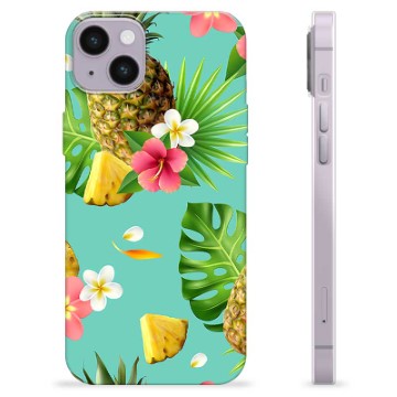 Funda de TPU para iPhone 14 Plus - Verano