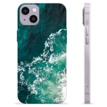 Funda de TPU para iPhone 14 Plus - Ondas