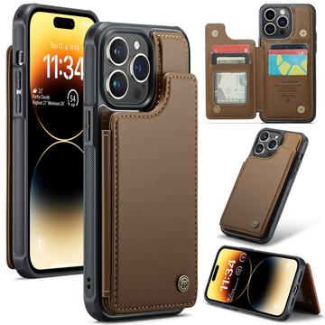 Funda iPhone 14 Pro Max Caseme C22 RFID Card Wallet