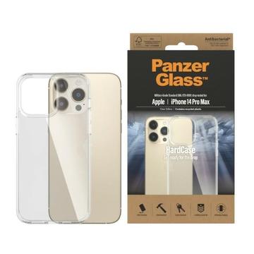 Carcasa PanzerGlass HardCase para iPhone 14 Pro Max - Claro