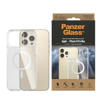 Carcasa PanzerGlass HardCase MagSafe para iPhone 14 Pro Max - Claro