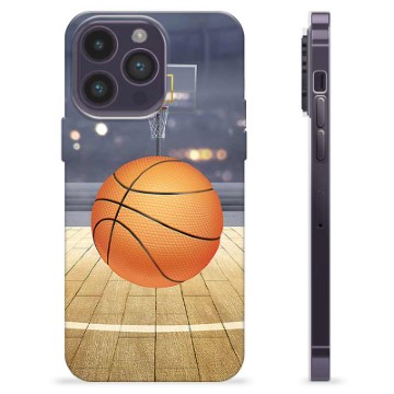 Funda de TPU para iPhone 14 Pro Max - Baloncesto