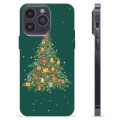 Funda de TPU para iPhone 14 Pro Max - Árbol de Navidad
