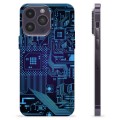 Funda de TPU para iPhone 14 Pro Max - Placa de Circuito