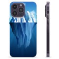 Funda de TPU para iPhone 14 Pro Max - Iceberg