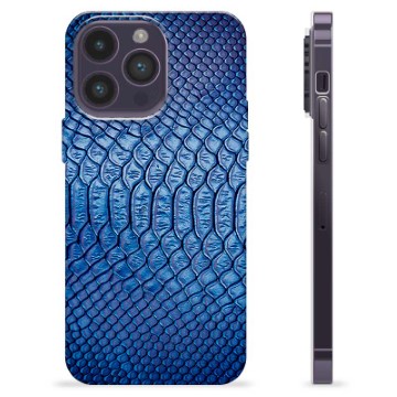 Funda de TPU para iPhone 14 Pro Max - Cuero