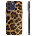 Funda de TPU para iPhone 14 Pro Max - Leopardo