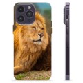 Funda de TPU para iPhone 14 Pro Max - León