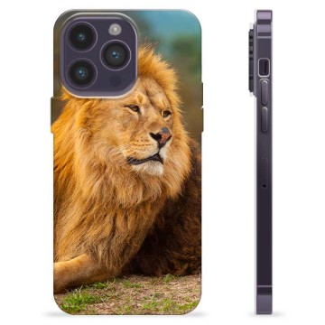 Funda de TPU para iPhone 14 Pro Max - León