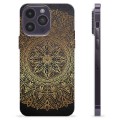 Funda de TPU para iPhone 14 Pro Max - Mandala