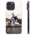 Funda de TPU para iPhone 14 Pro Max - Moto