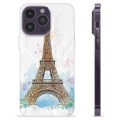 Funda de TPU para iPhone 14 Pro Max - París