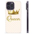 Funda de TPU para iPhone 14 Pro Max - Reina