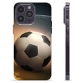 Funda de TPU para iPhone 14 Pro Max - Fútbol