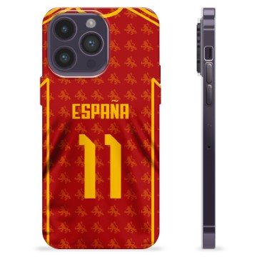 Funda de TPU para iPhone 14 Pro Max - España