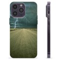 Funda de TPU para iPhone 14 Pro Max - Tormenta