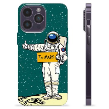 Funda de TPU para iPhone 14 Pro Max - A Marte