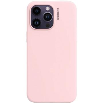 Funda de silicona Nudient Base para iPhone 14 Pro