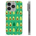 Funda de TPU para iPhone 14 Pro - Diseño de Aguacates