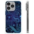 Funda de TPU para iPhone 14 Pro - Placa de Circuito