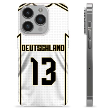 Funda de TPU para iPhone 14 Pro - Alemania