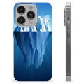 Funda de TPU para iPhone 14 Pro - Iceberg