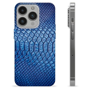 Funda de TPU para iPhone 14 Pro - Cuero