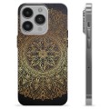 Funda de TPU para iPhone 14 Pro - Mandala