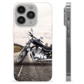 Funda de TPU para iPhone 14 Pro - Moto