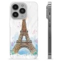 Funda de TPU para iPhone 14 Pro - París