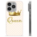 Funda de TPU para iPhone 14 Pro - Reina