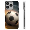 Funda de TPU para iPhone 14 Pro - Fútbol