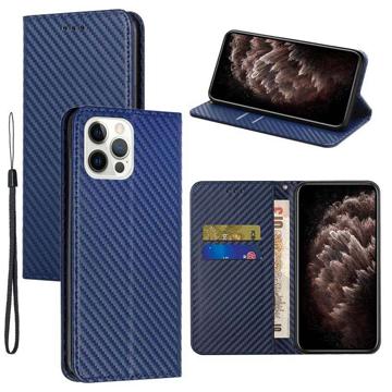 Funda para OnePlus 7T - Estilo Cartera - Negro