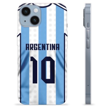 Funda de TPU para iPhone 14 - Argentina