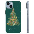 Funda de TPU para iPhone 14 - Árbol de Navidad