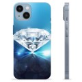 Funda de TPU para iPhone 14 - Diamante