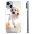 Funda de TPU para iPhone 14 - Perro