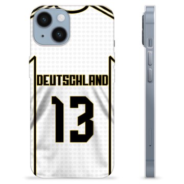 Funda de TPU para iPhone 14 - Alemania