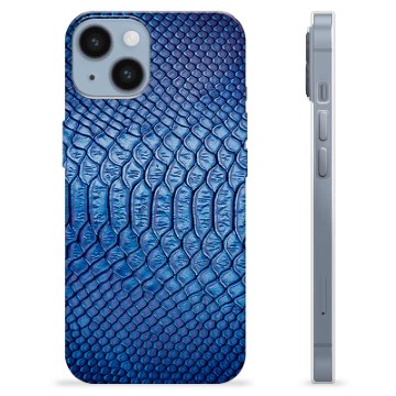 Funda de TPU para iPhone 14 - Cuero