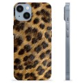 Funda de TPU para iPhone 14 - Leopardo