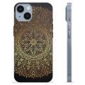 Funda de TPU para iPhone 14 - Mandala