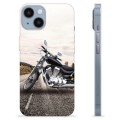 Funda de TPU para iPhone 14 - Moto