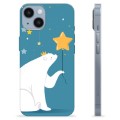 Funda de TPU para iPhone 14 - Oso Polar