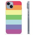 Funda de TPU para iPhone 14 - Orgullo