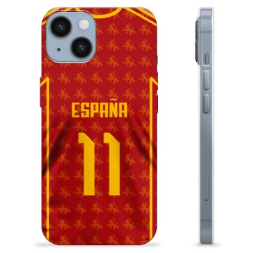 Funda de TPU para iPhone 14 - España