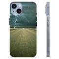 Funda de TPU para iPhone 14 - Tormenta