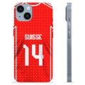 Funda de TPU para iPhone 14 - Suiza