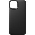 Funda Nudient Thin para iPhone 15 - Compatible con MagSafe - Negro