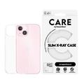 Funda iPhone 15 PanzerGlass Care Fashion Slim X-Ray - Transparente