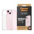 Funda iPhone 15 PanzerGlass HardCase con D3O - Transparente